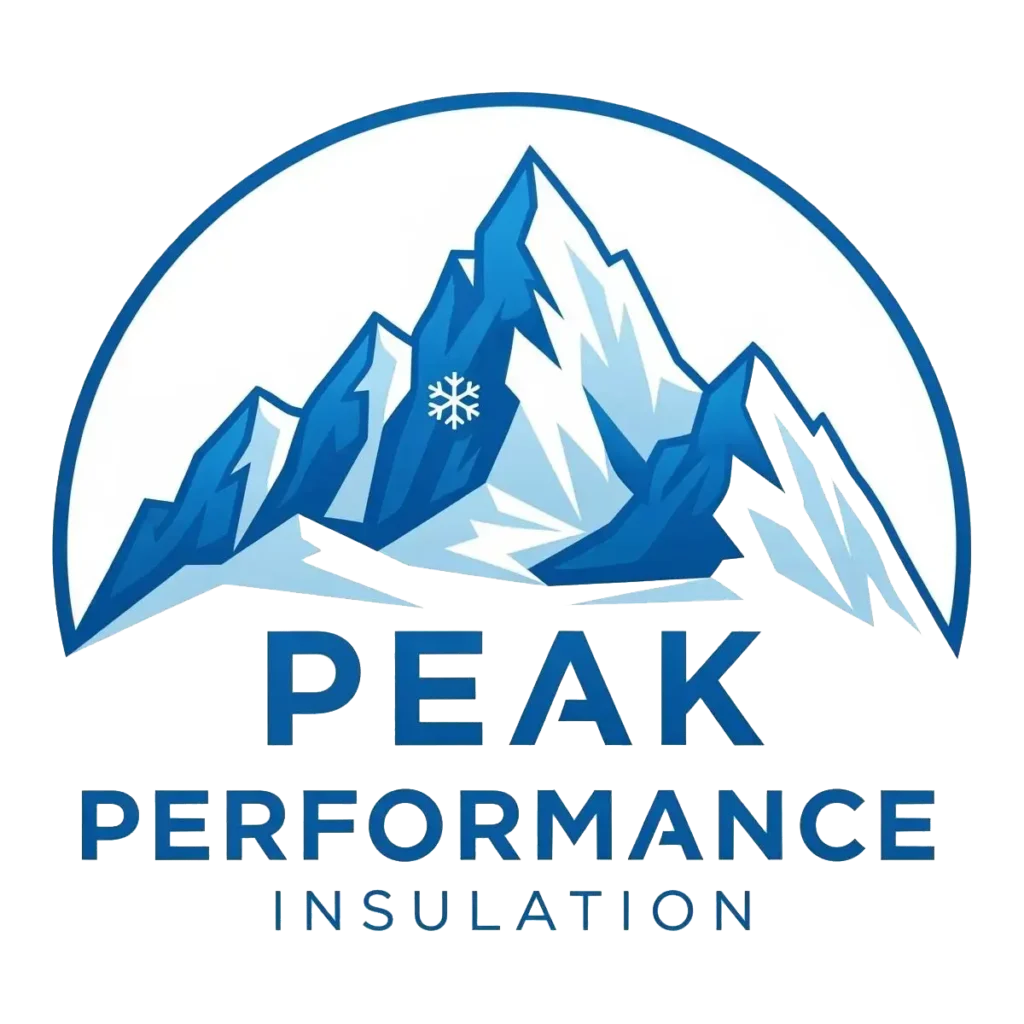 Peak Performance Insulation Logo